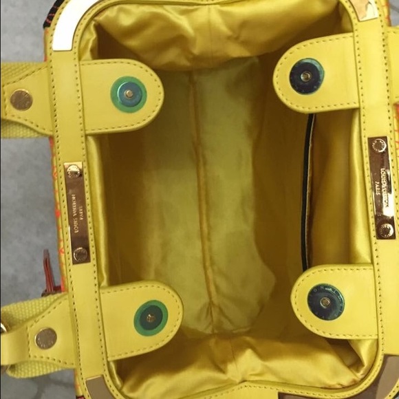 Iconic Louis Vuitton firebird bag prince Richard - Picture 2 of 5