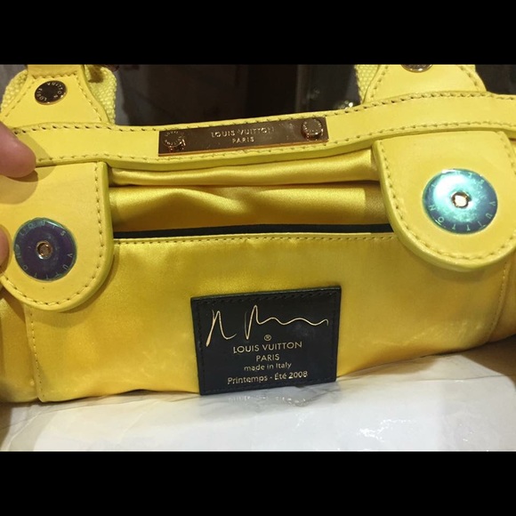 Iconic Louis Vuitton firebird bag prince Richard - Picture 3 of 5