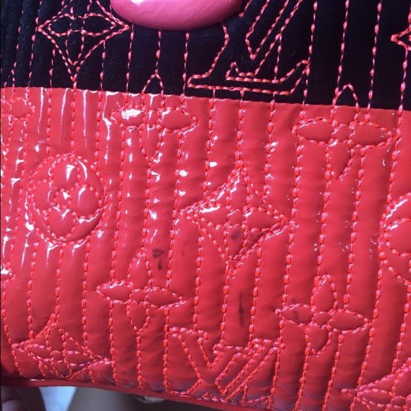 Iconic Louis Vuitton firebird bag prince Richard - Picture 4 of 5