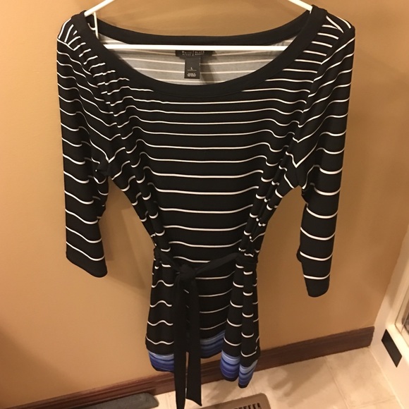 Size L dress from White House Black Market