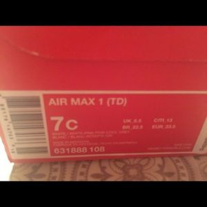 Toddler Nike Air Max