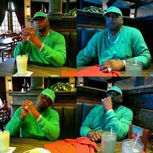 Meet your Posher, Louis