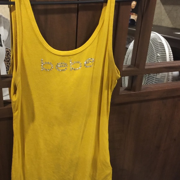 Bebe Tank Top