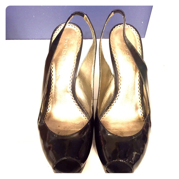Platform heels