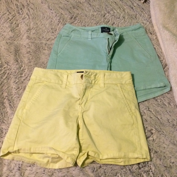 American Eagle shorts