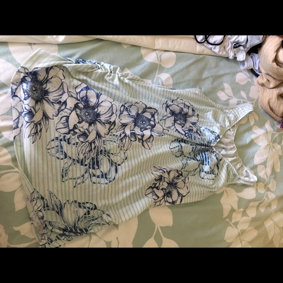 Maternity tank top