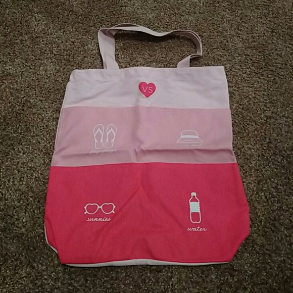 New VS Beach Bag