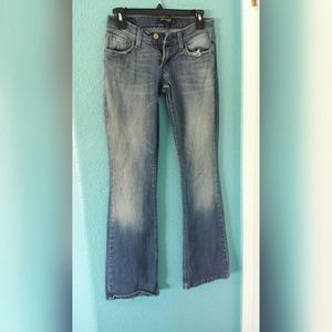Boot Cut Jeans (524)