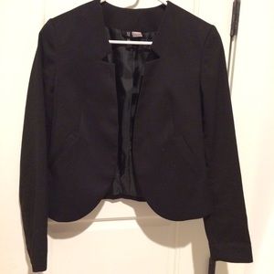 Classic Black H&M Blazer