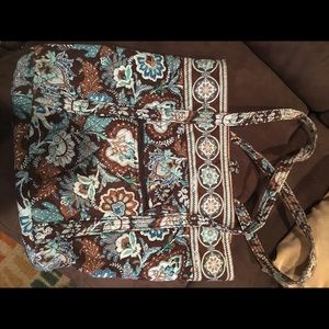 Vera Bradley Tote.