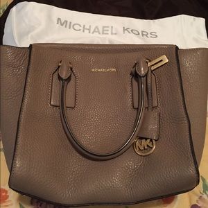 Michael Kors Leather Shoulder Bag