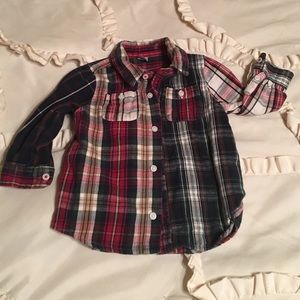 Baby Gap Flannel