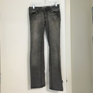 J & Company Dark Gray Jeans - image 1