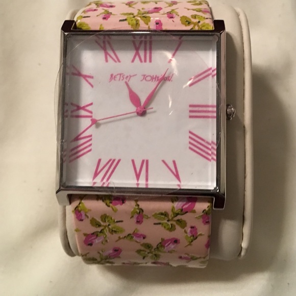 Betsey Johnson Watch