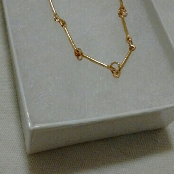 14K Gold Necklace