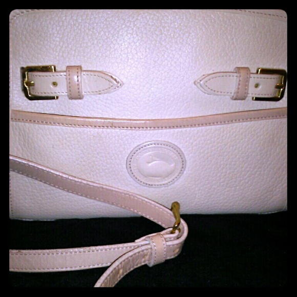 AUTHENTIC DOONEY&BOURKE LEATHER HANDBAG
