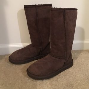 Tall UGG Australia Boots