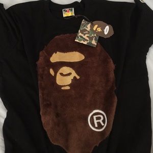 Bape shirt