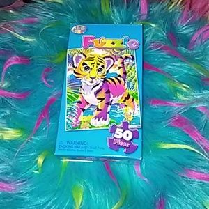 Not used 50 piece Mini tiger puzzle