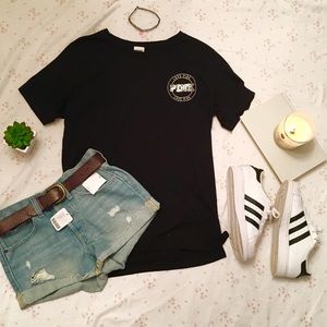 Victoria's Secret Pink Top