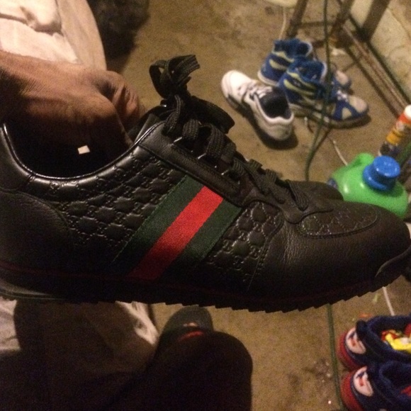 Gucci shoe main image 4