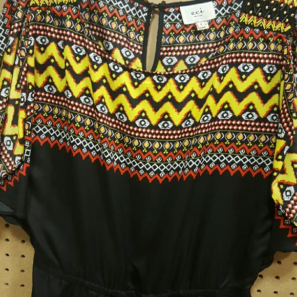 Silk dress - Picture 2 of 4