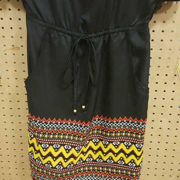 Silk dress - Picture 4 of 4