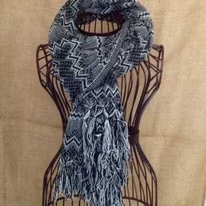 ☀️HP🌵Mari Mexican Wrap/Scarf NWOT