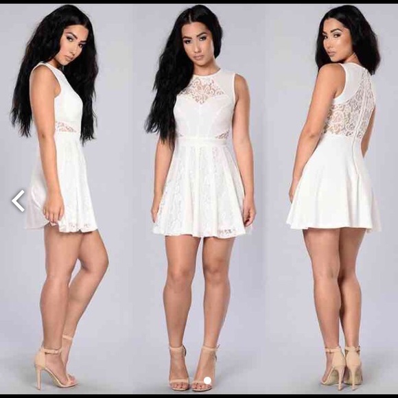 Fashion Nova Ivy Dress