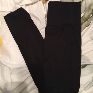 INC || thin leggings