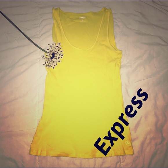 PRELOVED. Casual Sexy Basic Tank