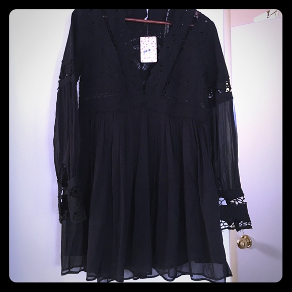 Free people dress size 8