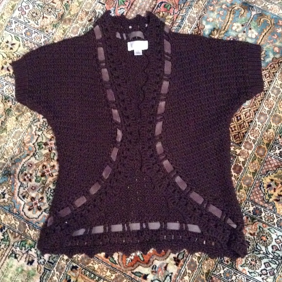 Beautiful loft cardigan