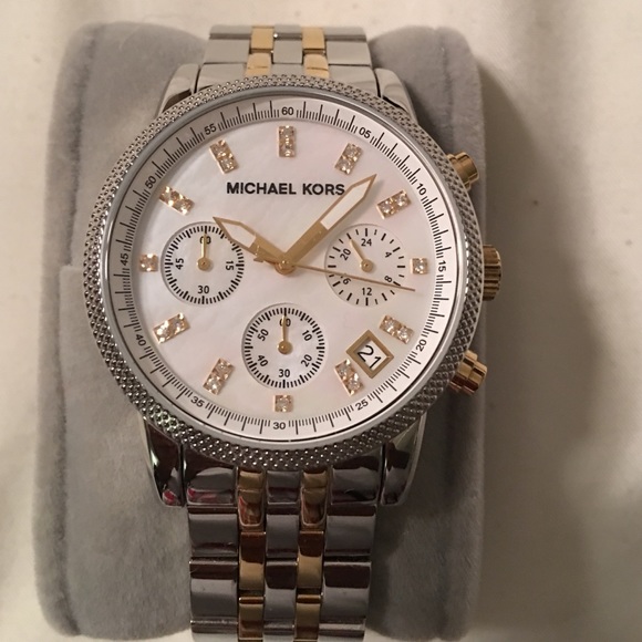 Michael Kors women watch