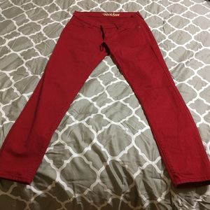 Old Navy rockstar skinnies