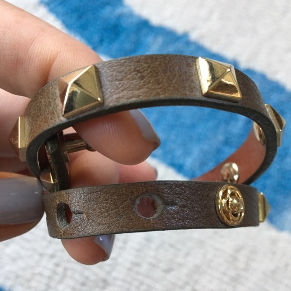Stella & Dot Jewelry - Stella & Dot Leather Wrap Bracelet Stella & Dot Jewelry - Stella & Dot Leather Wrap Bracelet