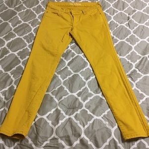 Old Navy rockstar skinnies
