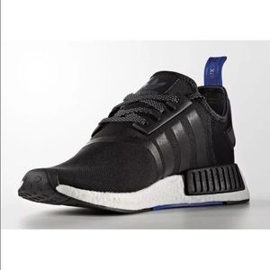 Adidas nmd r1 blue tab size 12 S31515