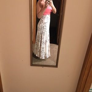 Gorgeous high waist maxi skirt