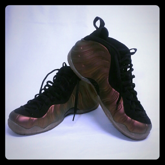 Sz. 11 Air Foamposite Pro - Gym Green