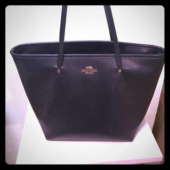 Coach Tote