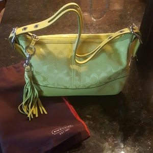 Coach Shoulder Bag