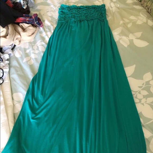 Maxi dress