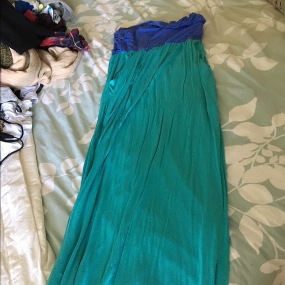 Maxi dress