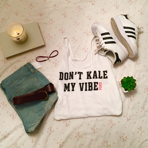 Victoria's Secret Pink Tank
