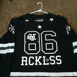 Young & Reckless Long Sleeve Shirt