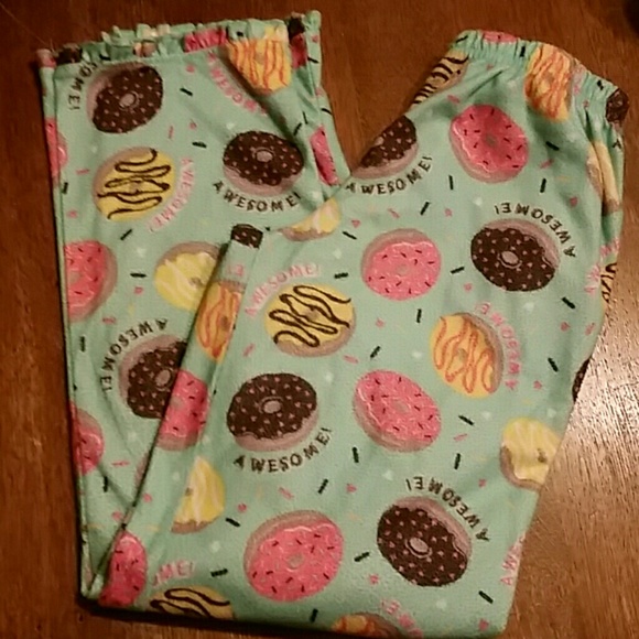 Fun pajama bottoms