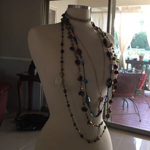 Accessories five items