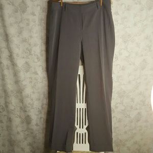 Wide leg tall/long trousers