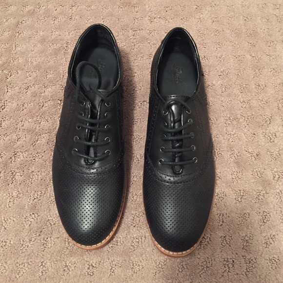 Black School shoes NEVER WORN